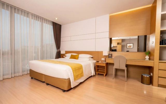 Sanae' Hotel Nimman