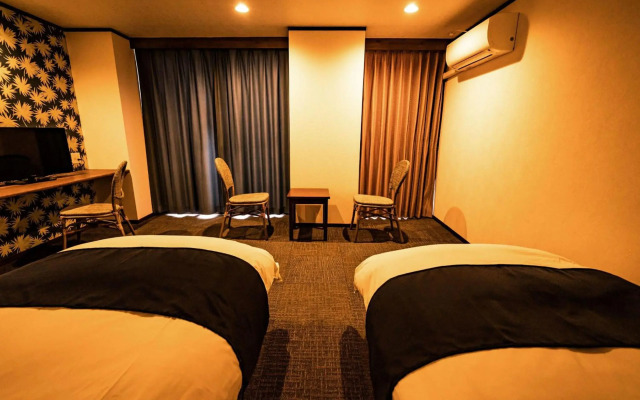 Ooedo Onsen Monogatari Hotel Ranpu
