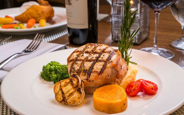 Hilton Washington DC/Rockville Hotel & Executive Meeting Ctr