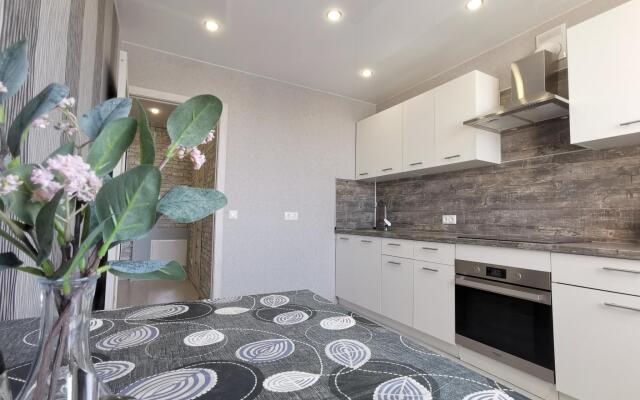 Апартаменты на улице Дыбенко