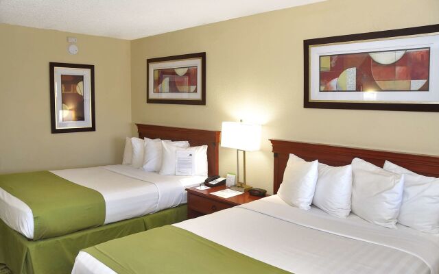 Best Western Orlando East Inn & Suites