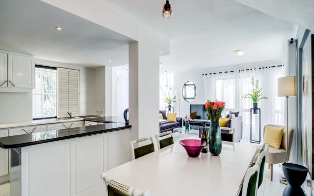 Sausalito Penthouse in Cape Town