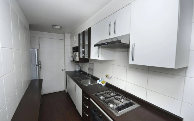 Apartamento Santiago Bellavista