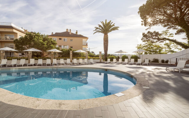 Hotel ILUNION Caleta Park