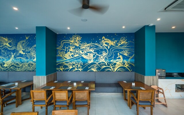 Sea view studio at Oceana by Lofty