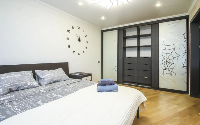 Апартаменты на улице Пушкина 14