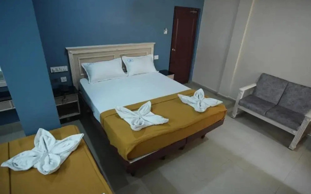 Annapurna Residency Tirupati