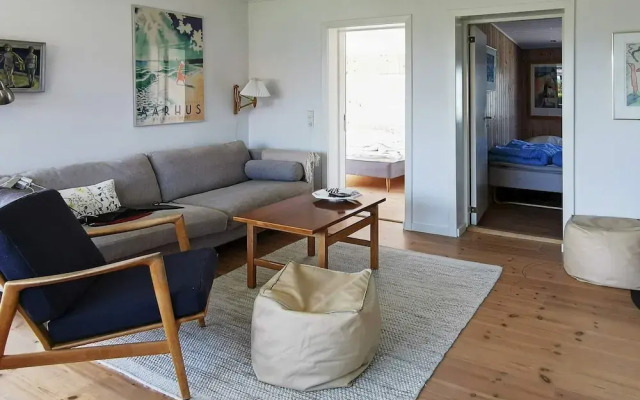 Elegant Holiday Home in Jutland near Sea