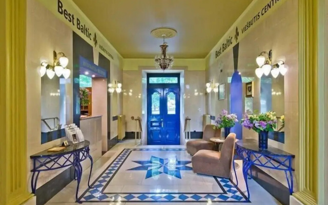 Отель Best Baltic Druskininkai Central