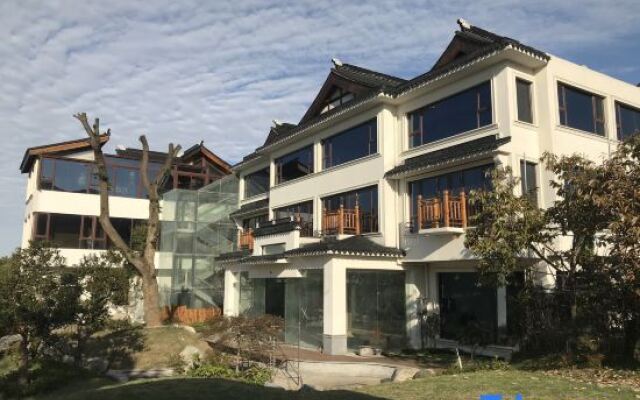 Sanshan Island Lushan Dexu Homestay