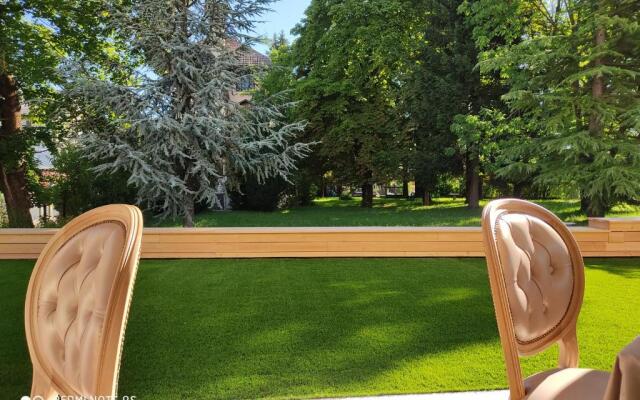 Villa Ciardi Boutique Hotel