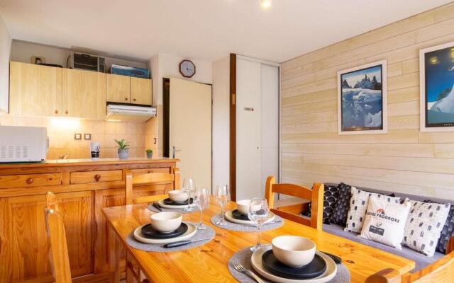 Appartement Vielle-Aure, 2 pièces, 6 personnes - FR-1-296-386
