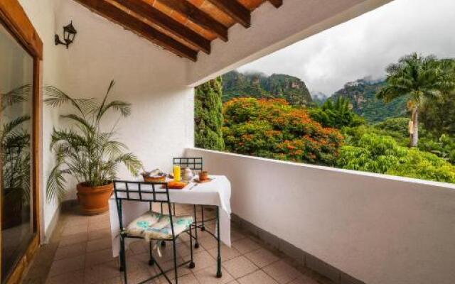 Hotel Amatlan de Quetzalcóatl