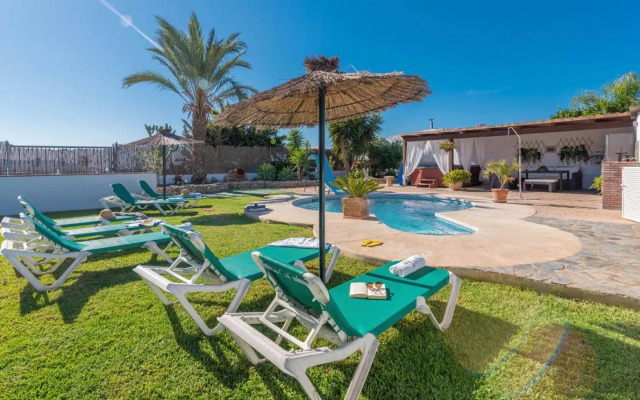 Villa Jimena Nerja by Ruralidays