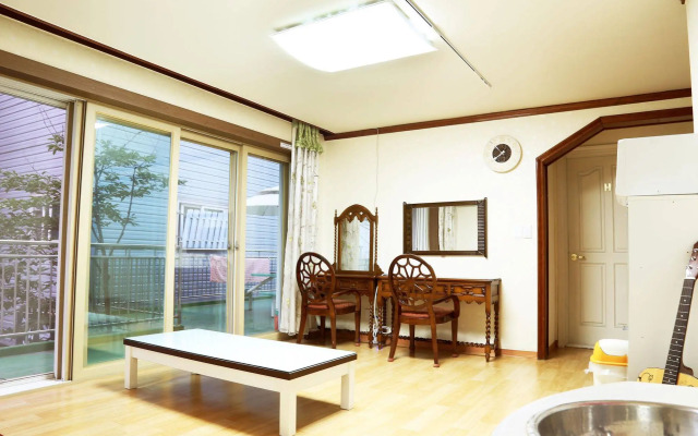 Seoul Myeongdong Stay