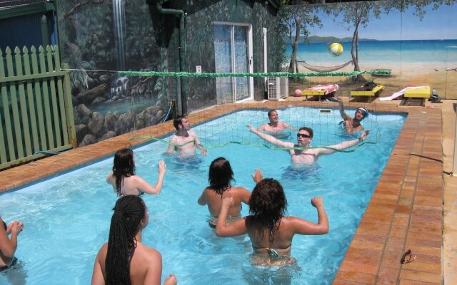 Aussitel Backpackers