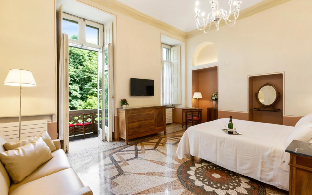 Hotel Roma E Rocca Cavour