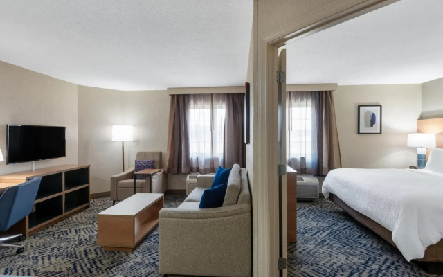 Candlewood Suites Chesapeake-Suffolk