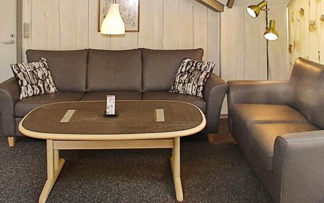 6 Person Holiday Home in Hemmet-by Traum
