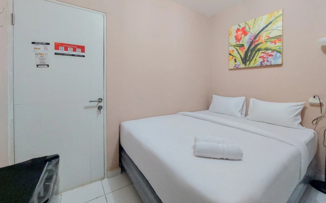 Comfortable And Cozy Studio At Aeropolis 3 Apartment