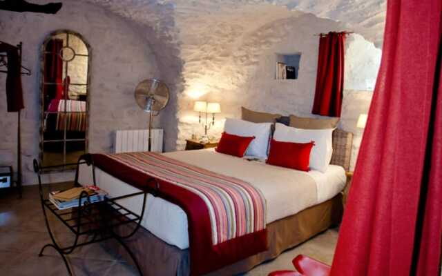 Maison d'hôtes La Cour des Lauriers