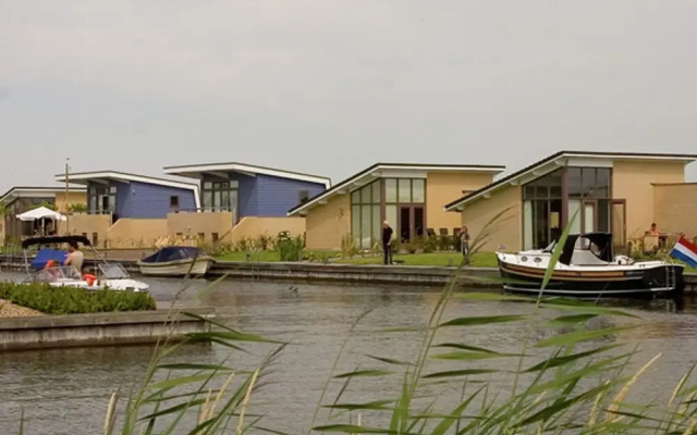 Nice House With a Private Jetty Located in Lemmer