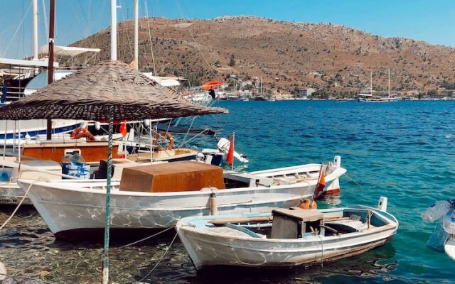 Seyyah Bozburun House