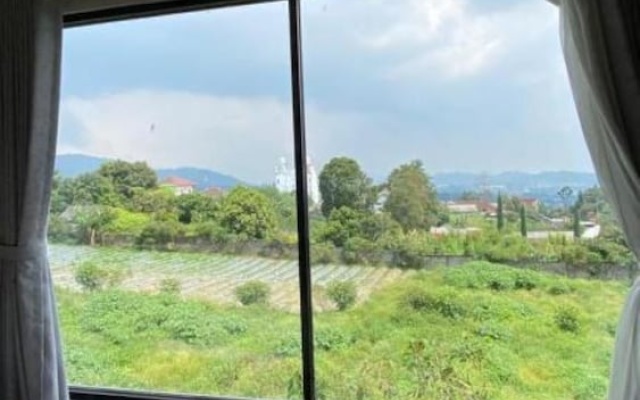 Shaionara Villa – Balcony – Parompong