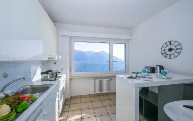 Bellevue Apartment in Porto Ronco Ascona