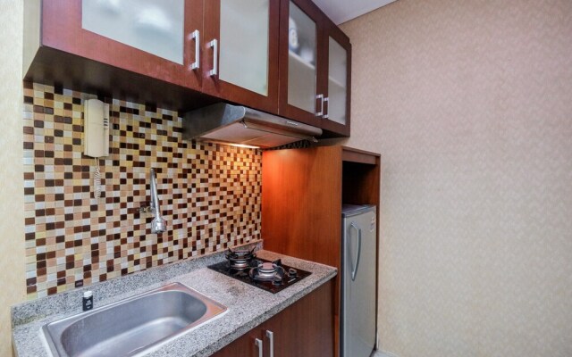 Best Choice Studio Apartment Mangga Dua Residence