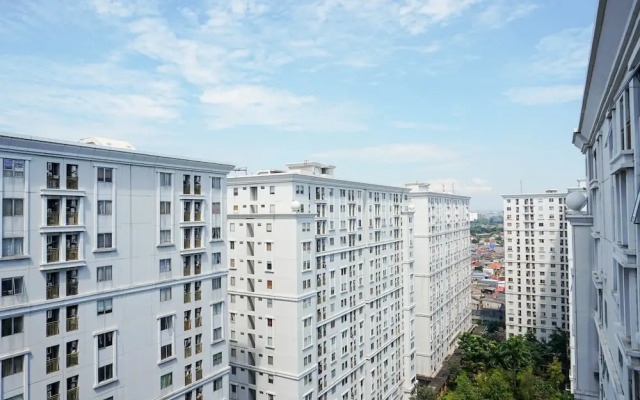 Comfort Stay Studio Room @ Green Palace Kalibata Apartment