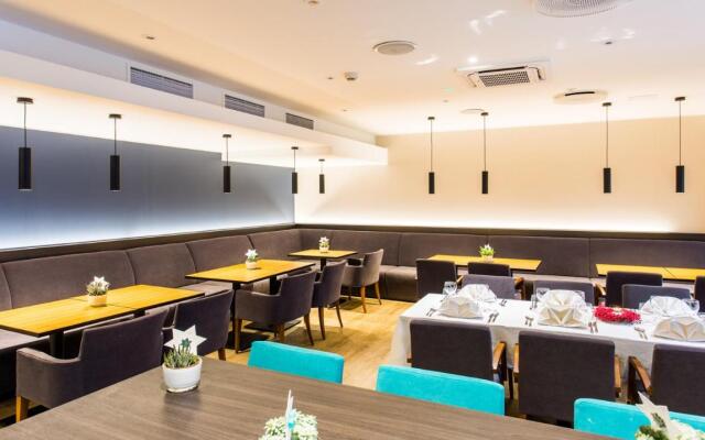 Hestia Hotel Seaport