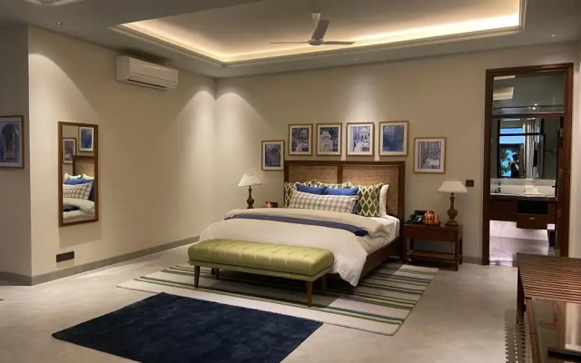 Anand Kashi By The Ganges, Rishikesh – IHCL SeleQtions