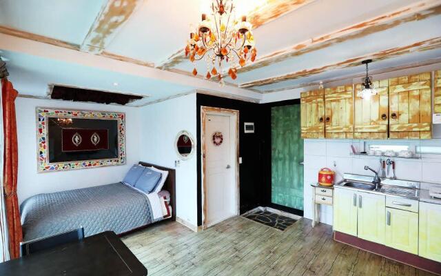 Pocheon Saebyeokjong Pension