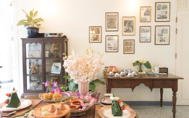 SSIP Boutique Dhevej Bangkok