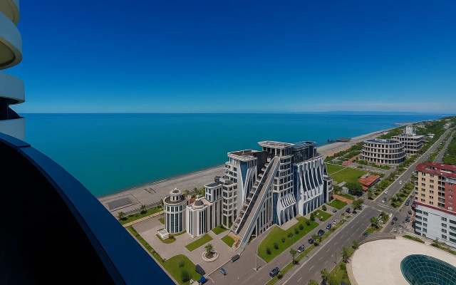 Orbi Residence SEA View (Орби Резиденс Сиа Вью)