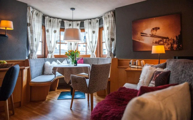 Lärchenhof - Premium Apartments & Zimmer