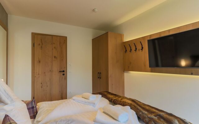 Luxury Apartment in Mittersill With Sauna