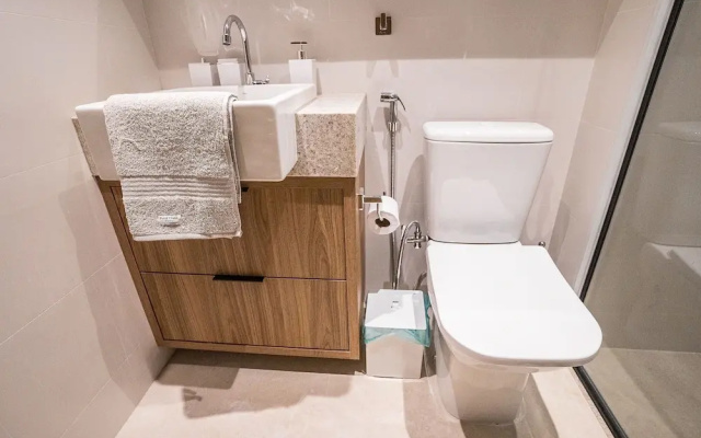 Apartamento novo de alto padrão 223NW