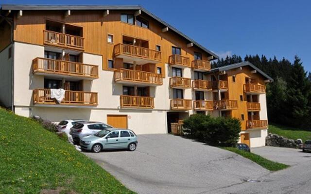 Studio Notre-Dame-de-Bellecombe, 1 pièce, 4 personnes - FR-1-505-169