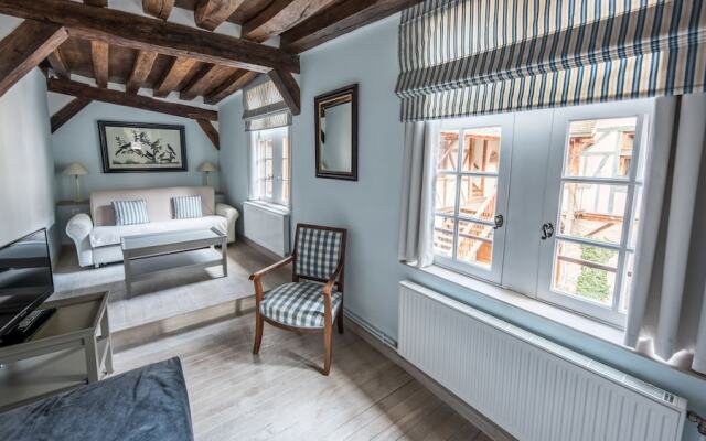 Le Champ des Oiseaux Hôtel & Spa 4*