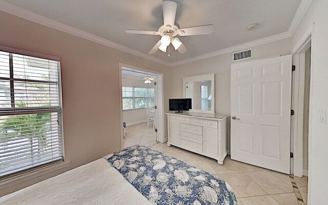 Sunny Beach #211D - 2 Br Condo