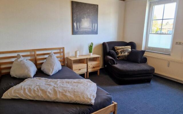 Idylle pur in der Nähe der Autostadt