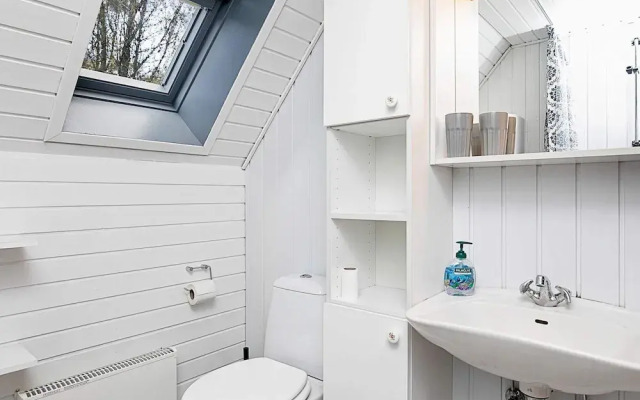 Tranquil Holiday Home in Ringkøbing near Sea