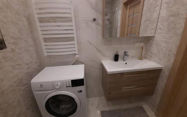 Apartamentai Giluzes Rivjera