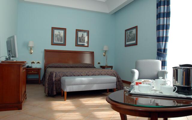 Le Cheminee Business Hotel