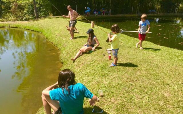 Hotel Paraíso Dos Alpes