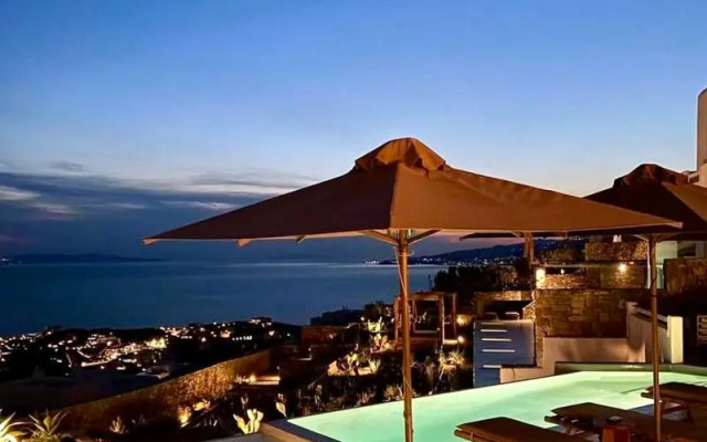 Hotiday Room Collection – Mykonos Fanari