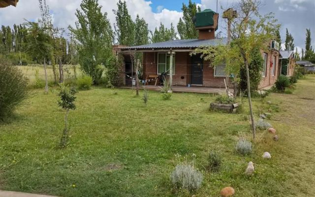 Cabanas Tierra India