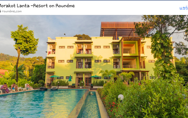 Morakot Lanta Resort